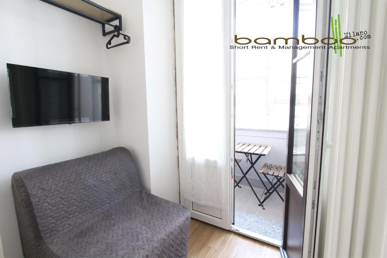 Apartamento Bamboo Vallarsa Milán